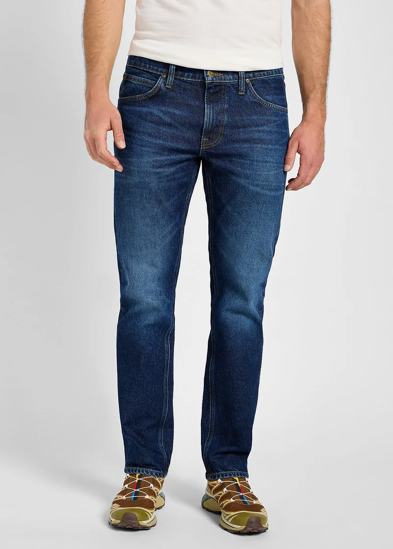 Lee Daren Zip Fly Anomaly