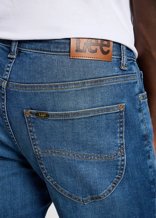 Lee X Straight Creek