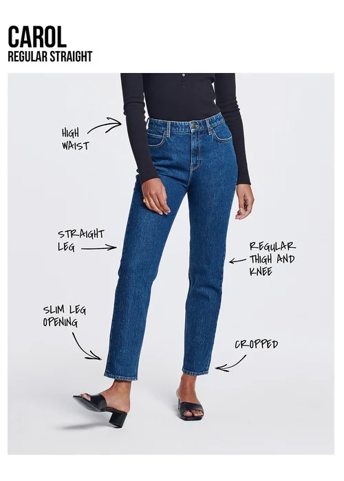 Lee Carol Nostalgia Denim