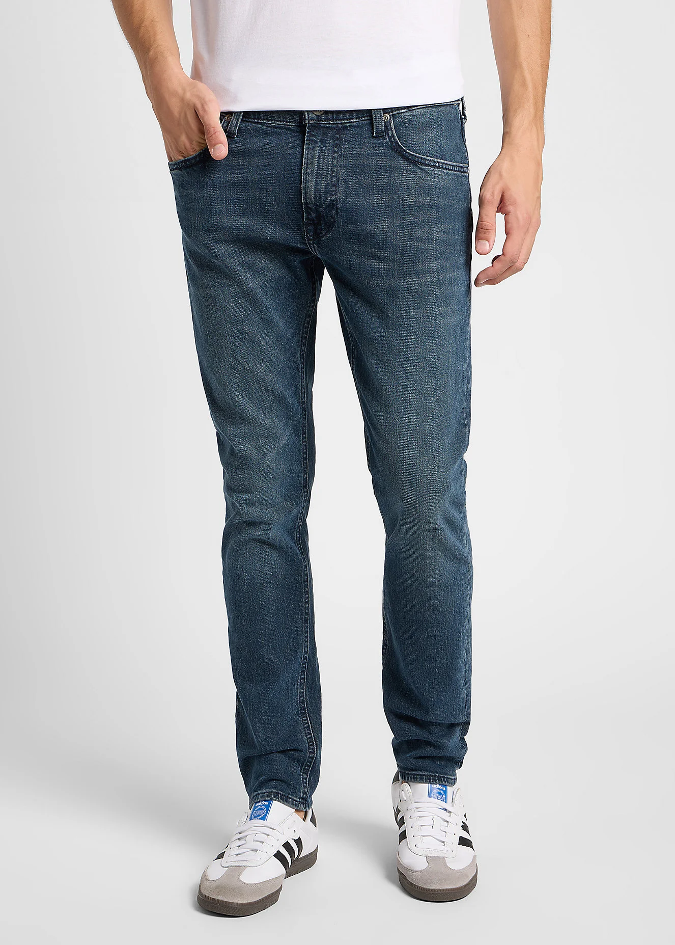 Lee Luke Holland Blue