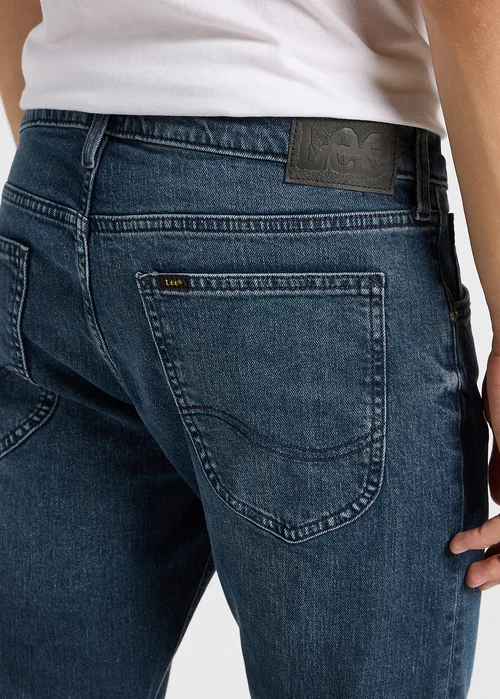 Lee Luke Holland Blue