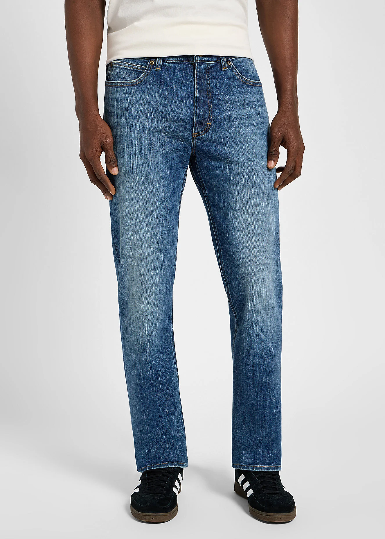 Lee X Straight Carzi