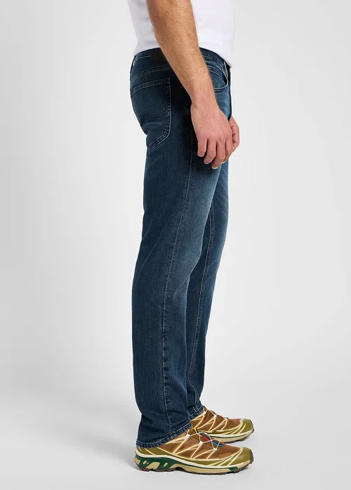 Lee Daren Zip Fly Holland Blue