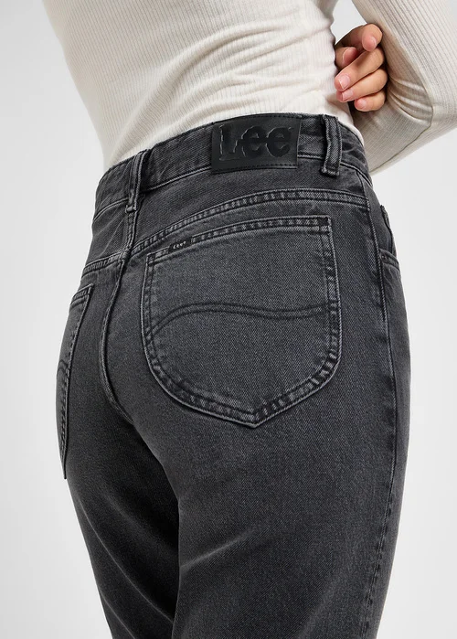 Lee Rider Refined Black