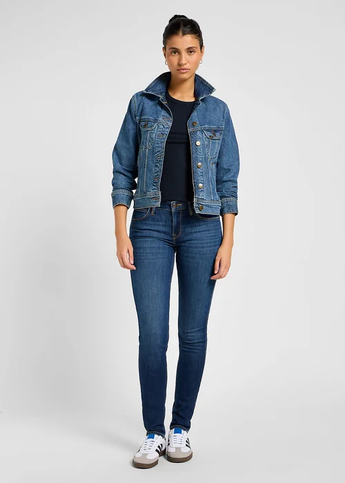 Lee Scarlett New Lengths