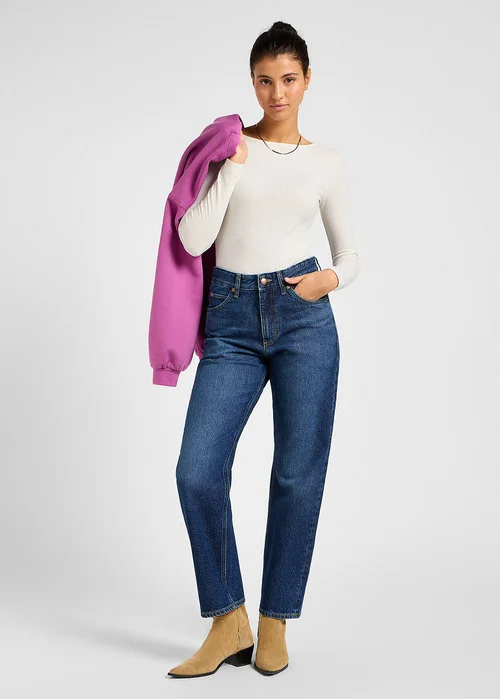 Lee Rider Blue Electricity