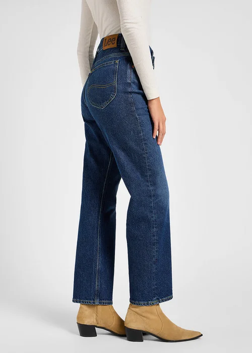 Lee Rider Blue Electricity