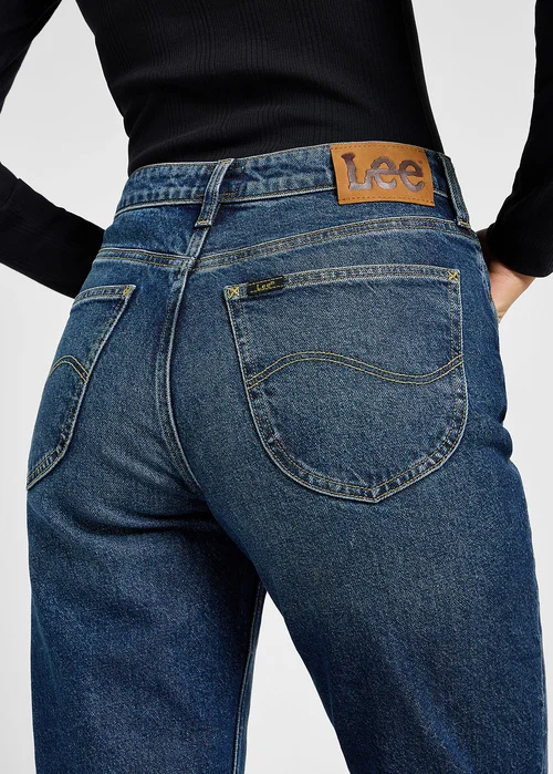 Lee Carol Indigo Run