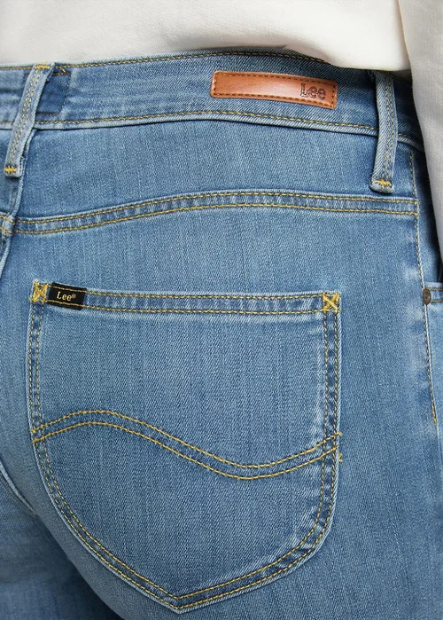 Lee Scarlett High Mid Blue