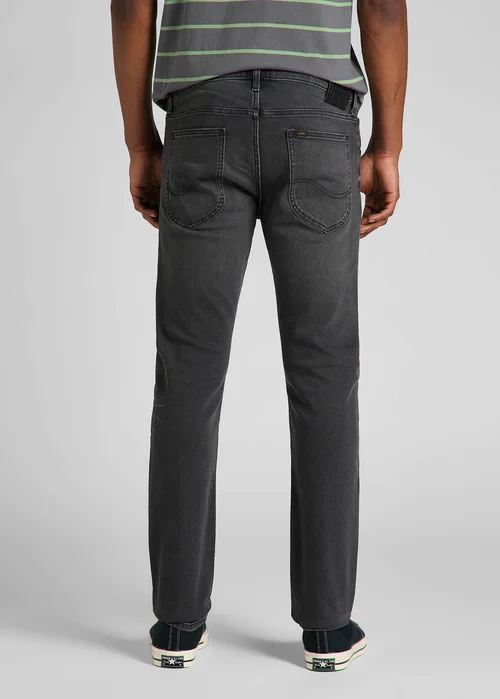 Lee Luke Grey Worn