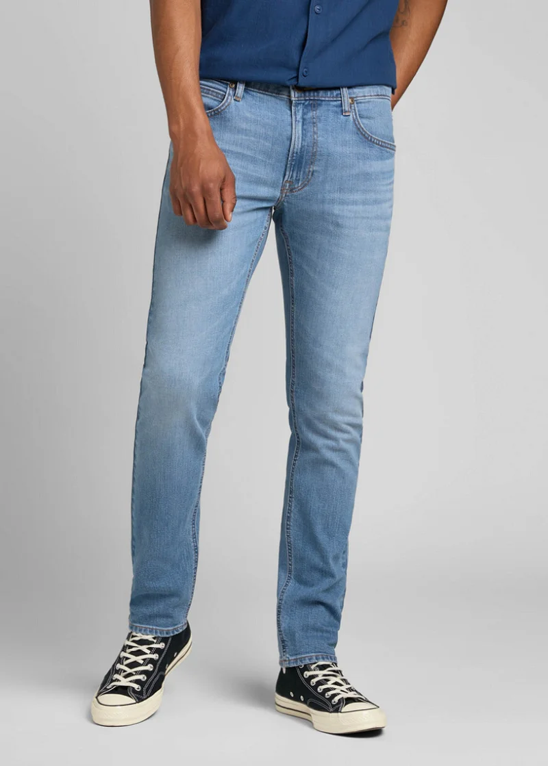 Lee Luke Fresh Mid Worn In