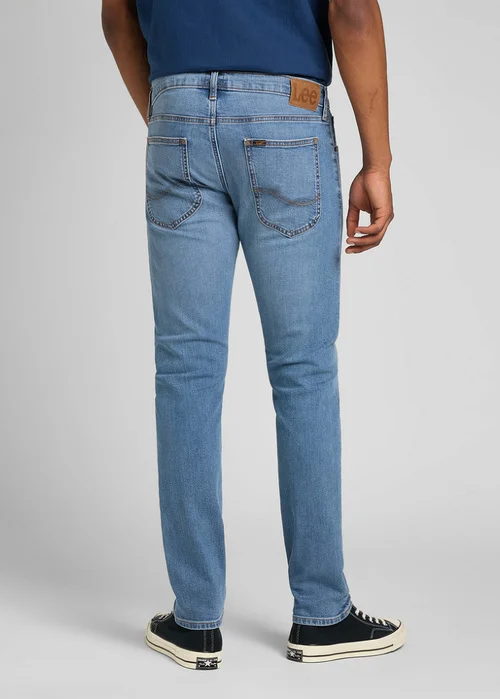 Lee Luke Fresh Mid Worn In