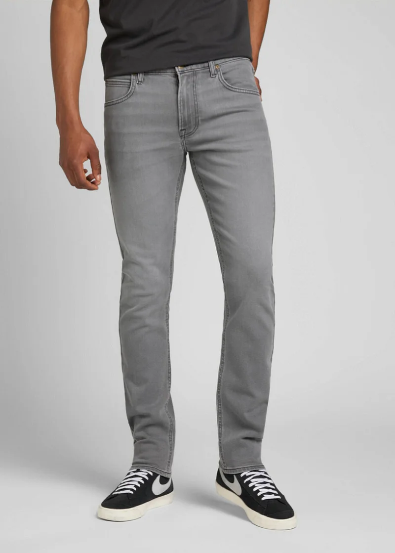 Lee Luke Grey Worn