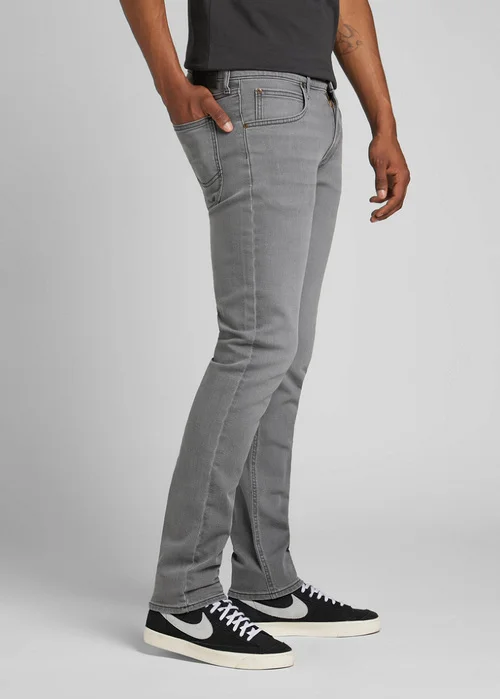 Lee Luke Grey Worn