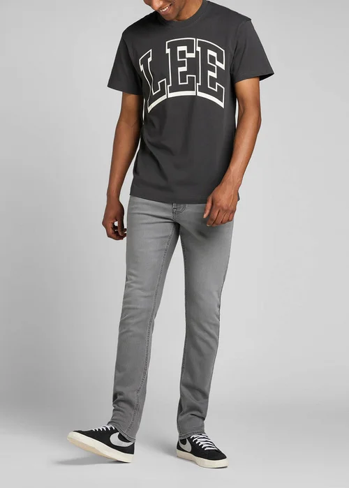 Lee Luke Grey Worn