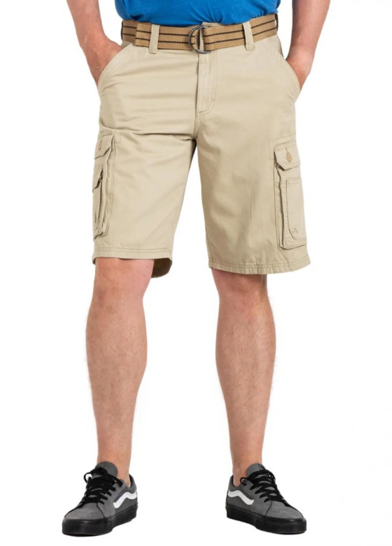 Lee Wyoming Cargo Short Buff