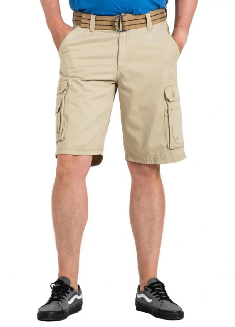 Lee Wyoming Cargo Short Buff