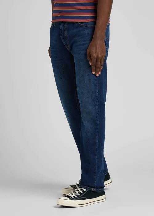 Lee Daren Zip Fly Dark Hunt