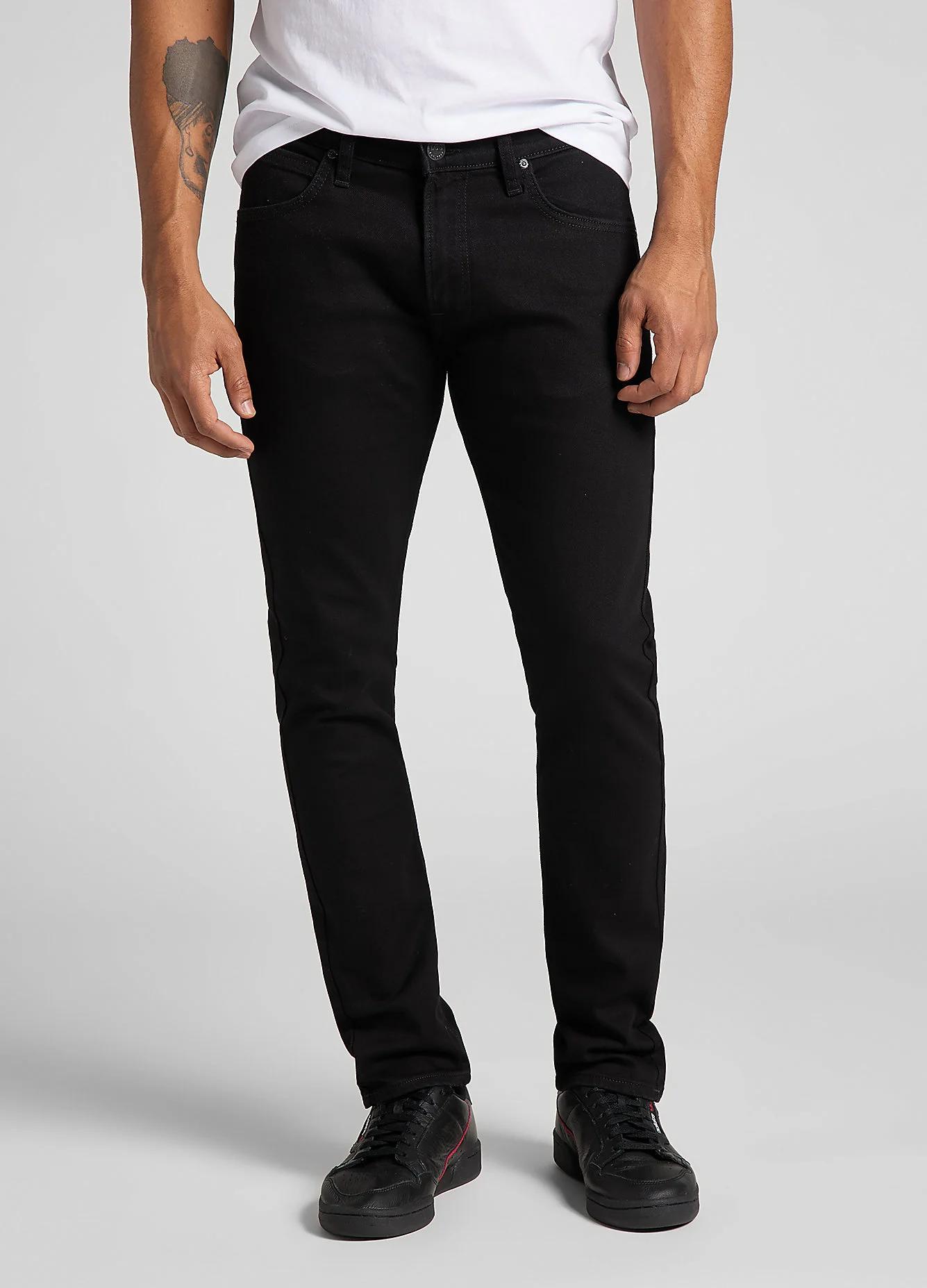 Lee Luke Black Rinse