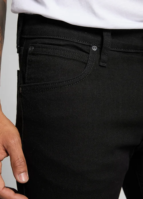 Lee Luke Black Rinse