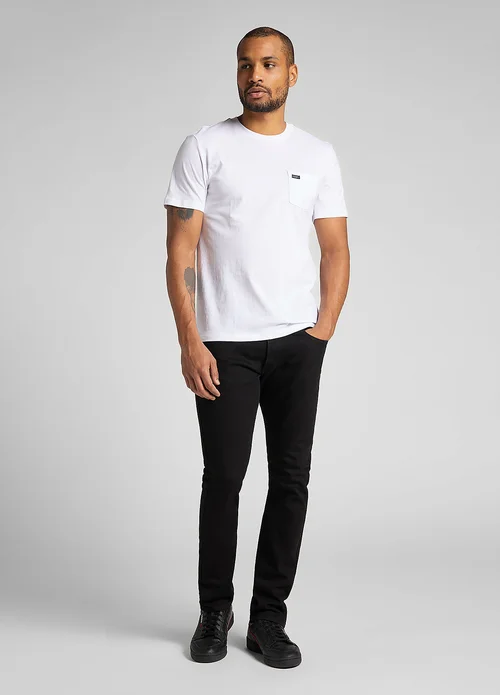 Lee Luke Black Rinse