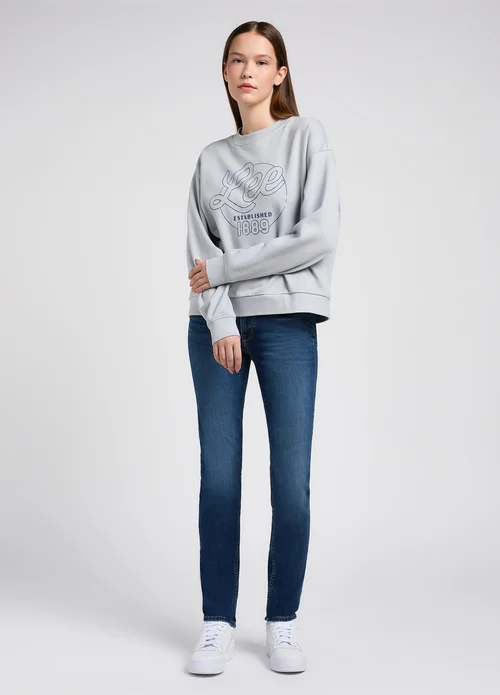 Lee Elly Dimensional Blue