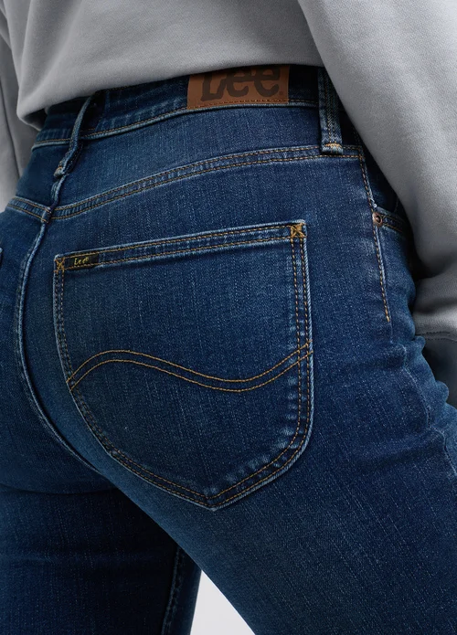 Lee Elly Dimensional Blue