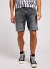 Lee Rider Short Washed Black - 112349328