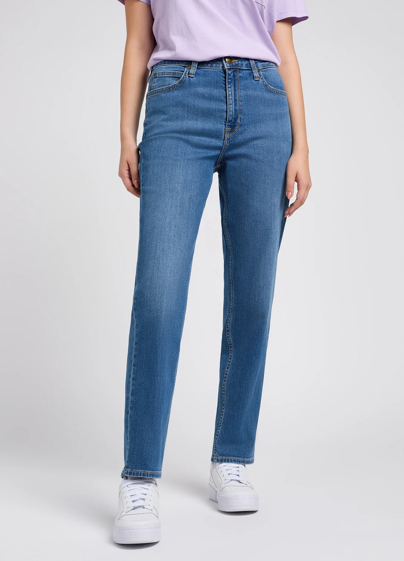 Lee Carol Never Blue