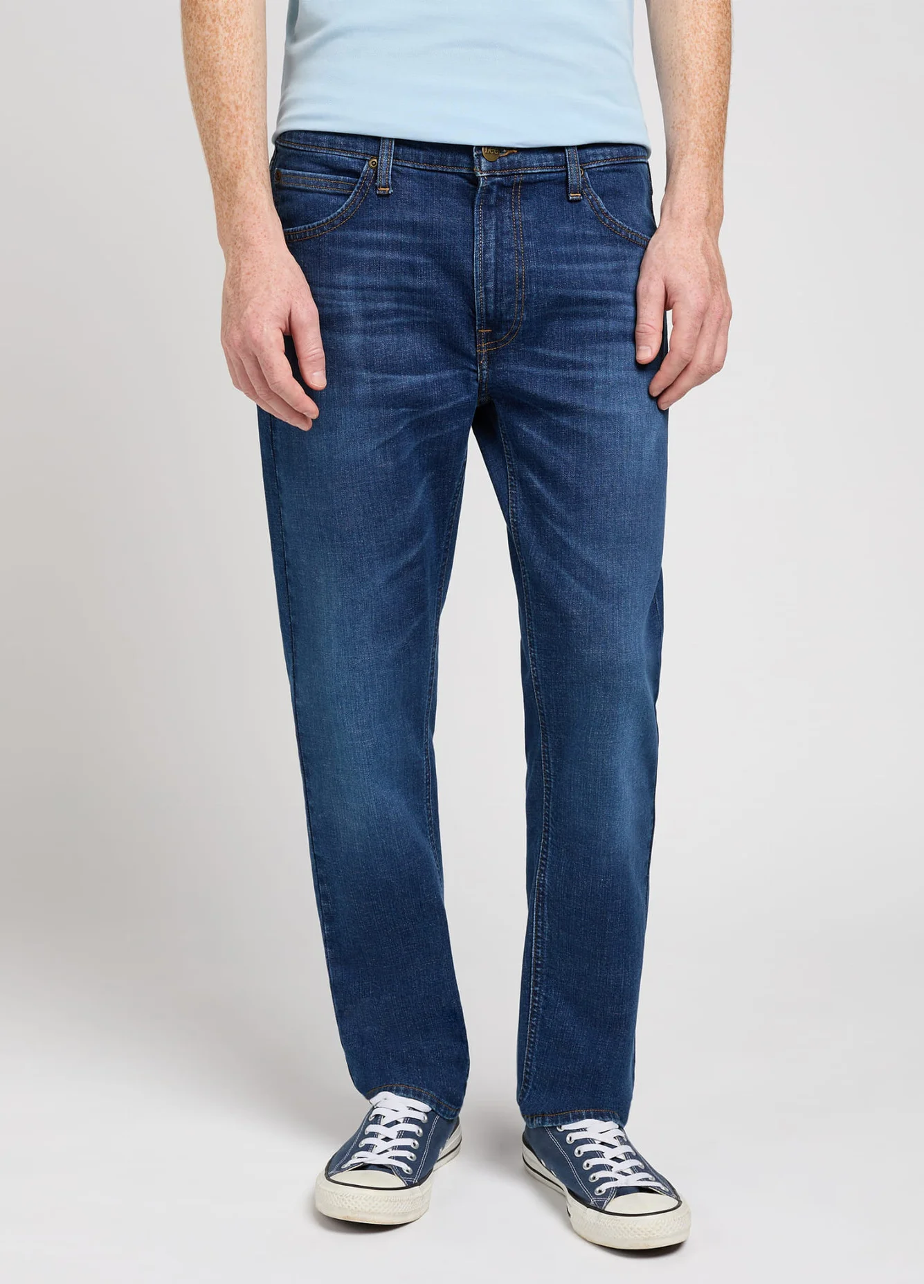 Lee Daren Zip Fly Springfield