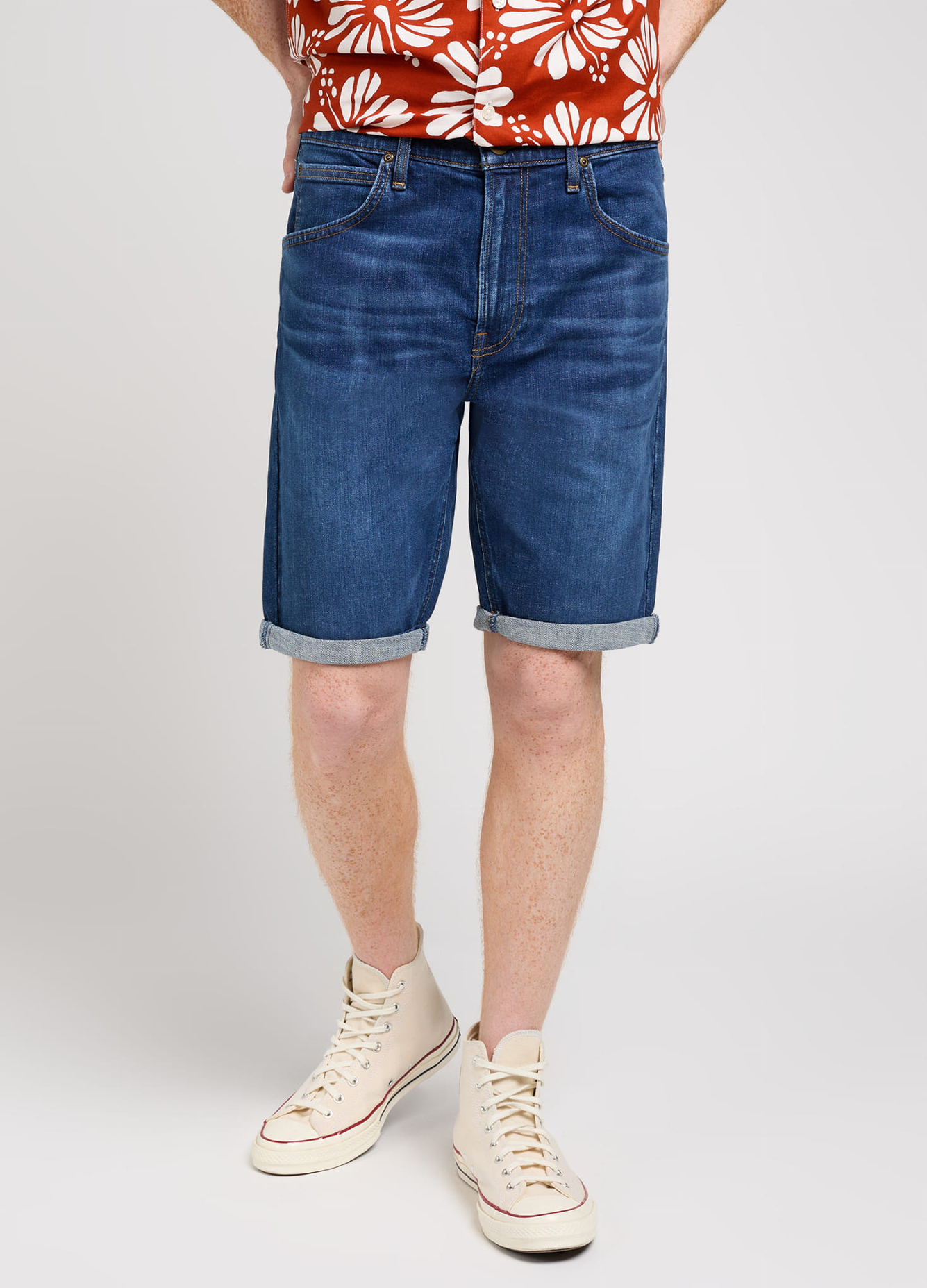 Lee Five Pocket Short Springfield - 112350161