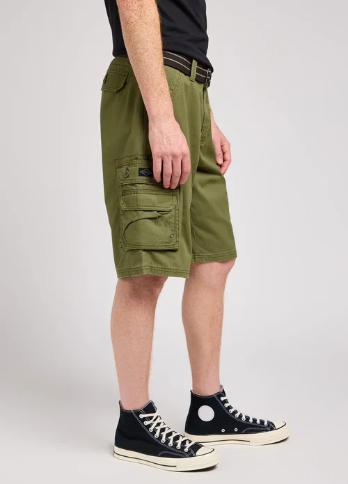 Lee Wyoming Cargo Olive Green