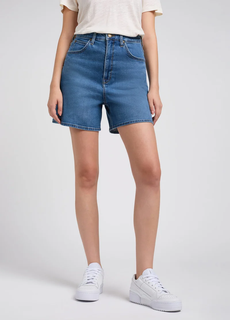 Lee Stella Short Ocean Wide