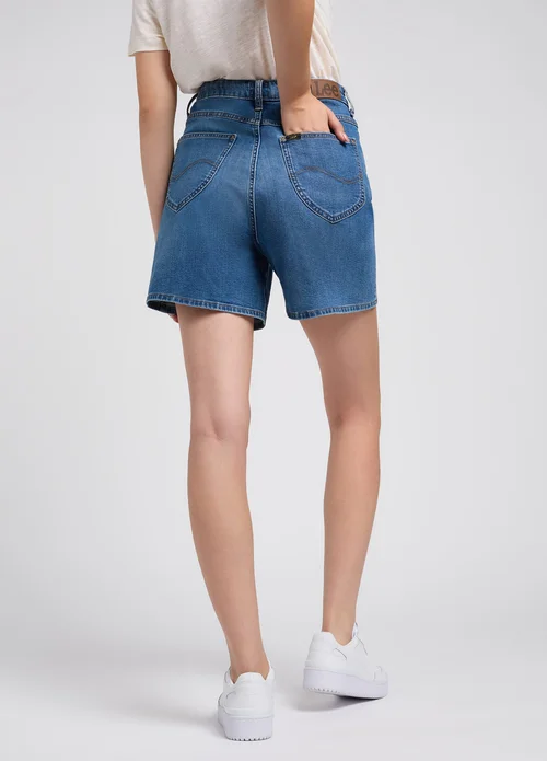 Lee Stella Short Ocean Wide