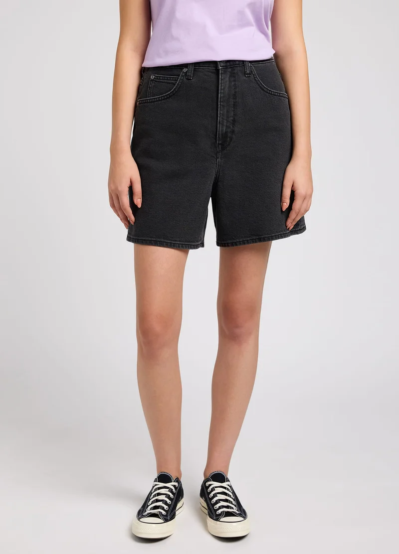 Lee Stella Short Edge Of Black