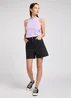 Lee Stella Short Edge Of Black