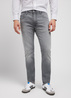 Lee Rider Worn In Mid Grey - 112349209