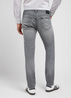 Lee Rider Worn In Mid Grey - 112349209