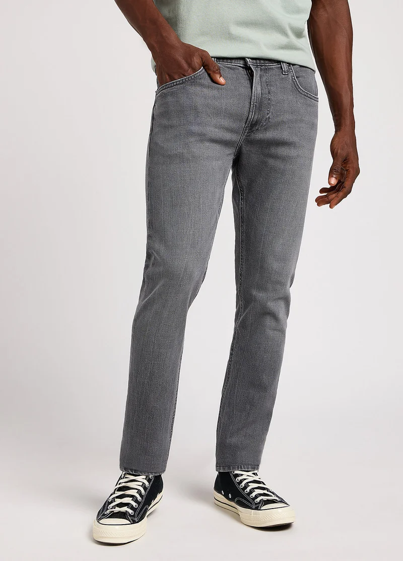 Lee Luke Off The Grid Grey