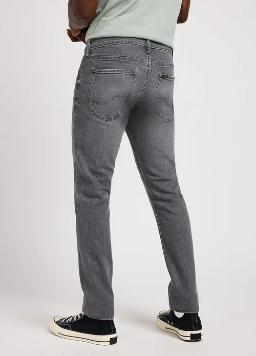 Lee Luke Off The Grid Grey