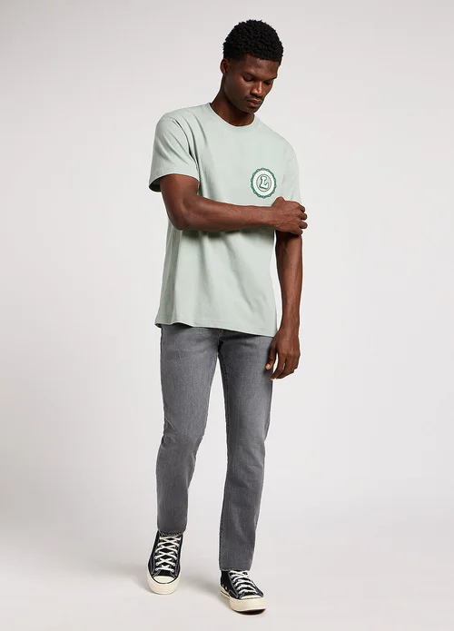 Lee Luke Off The Grid Grey