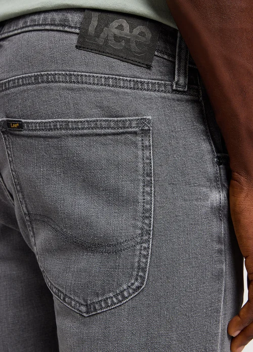 Lee Luke Off The Grid Grey