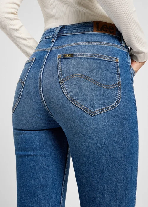 Lee Breese Mid Stride