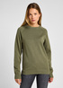 Lee Clean Raglan Sweater Mercantile Green - 112355673