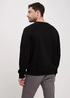 Cross Jeans Sweatshirt Black 020 - 25461-020