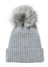 Cross Jeans Winter Hat Gray 019 - 0587S-019