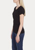 Cross Jeans T Shirt 020 Black - 50236-020