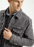 Cross Jeans Denim Jacket Gray 007 - A-320-007