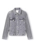 Cross Jeans Denim Jacket Gray 007 - A-320-007