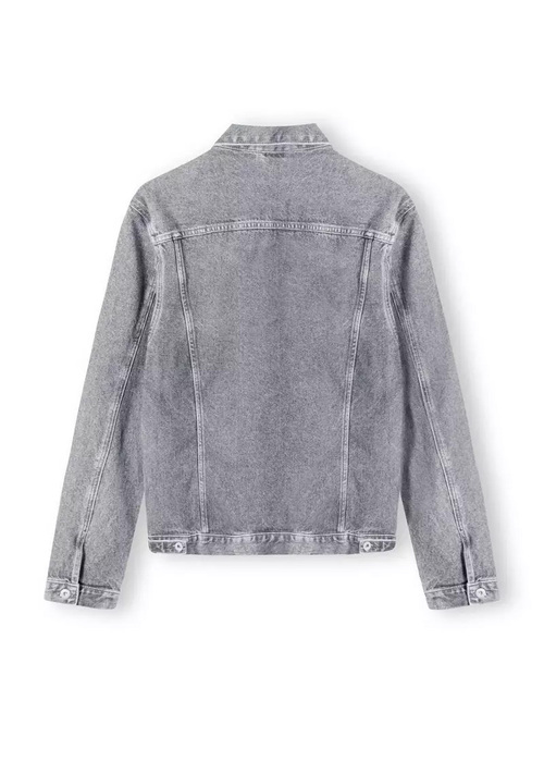 Cross Jeans Denim Jacket Gray 007 - A-320-007